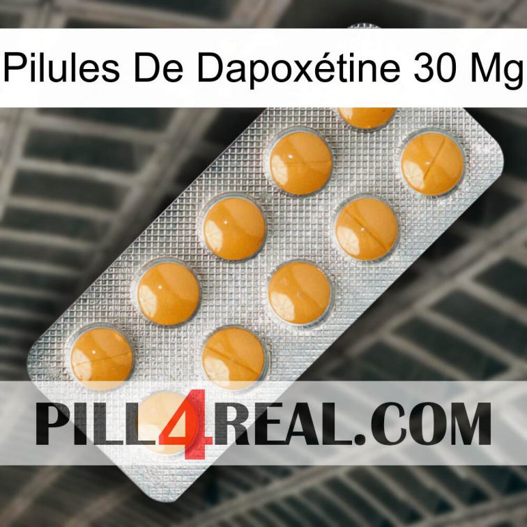 Pilules De Dapoxétine 30 Mg levitra1